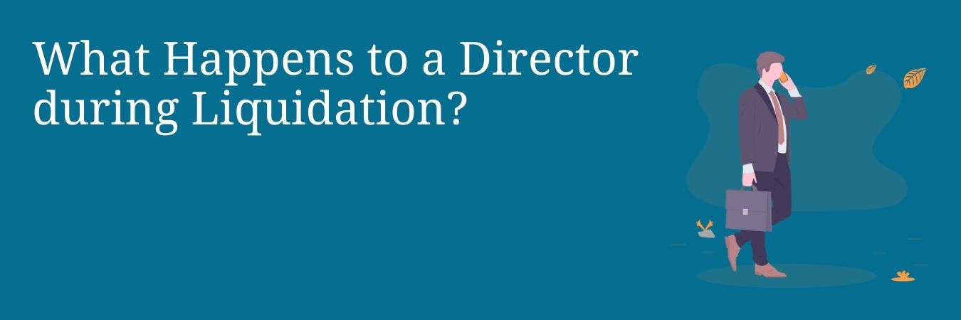 Director Liquidation