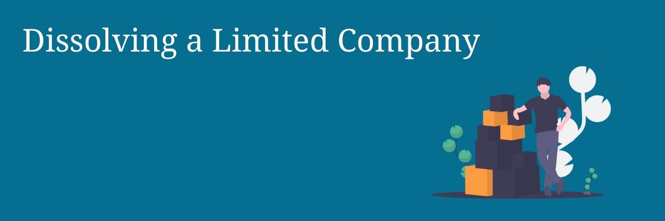 Dissolving a limited company