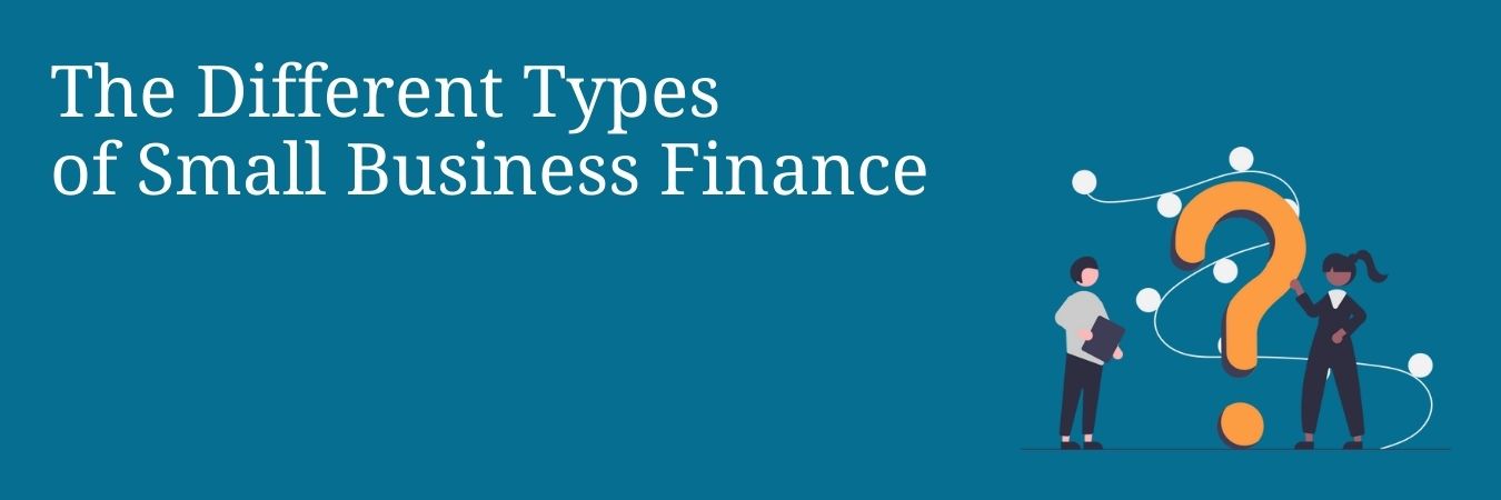 Types of Business FInance
